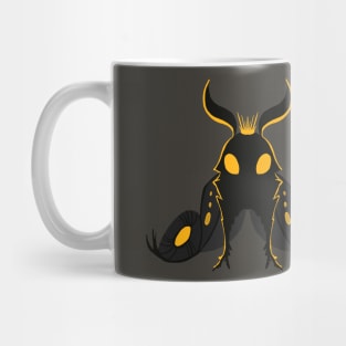 Queen Mothman Mug